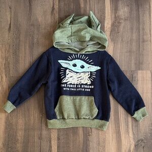 Star Wars Grogu Hoodie